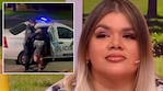 Último momento: Morena Rial fue trasladada a la cárcel