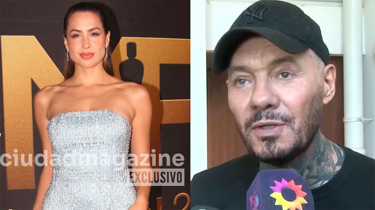 Marcelo Tinelli confundió a todos tras su anuncio de ruptura con Milett Figueroa: “Hoy estamos...”