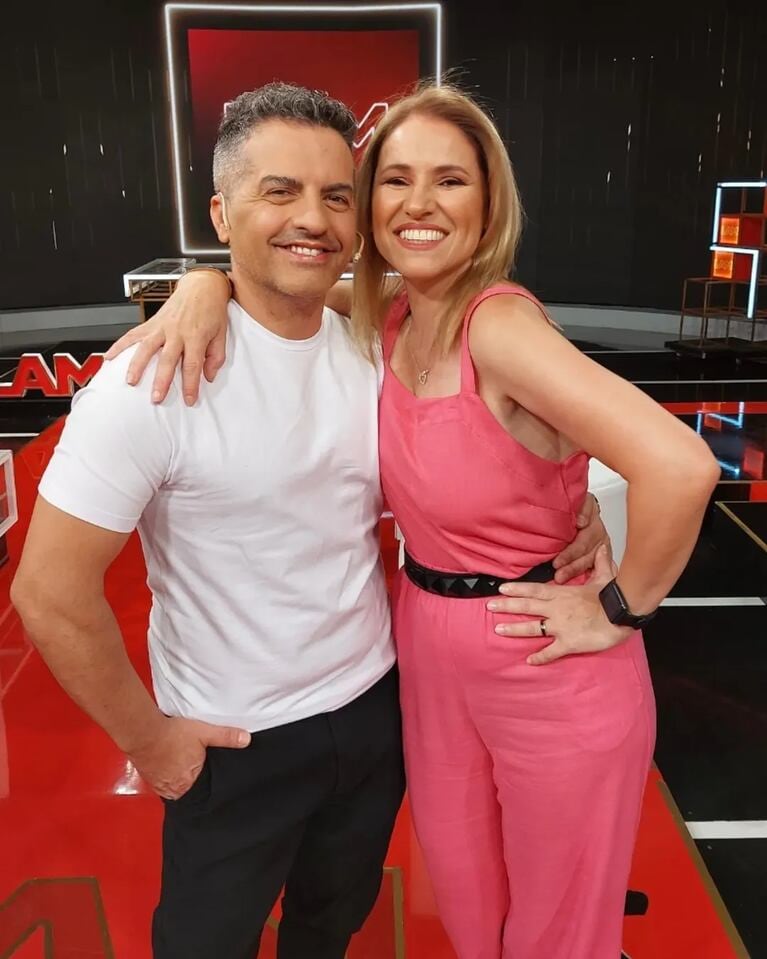 Ángel de Brito explotó contra Fernanda Iglesias: “Ella sufría las infidelidades de su marido y...”