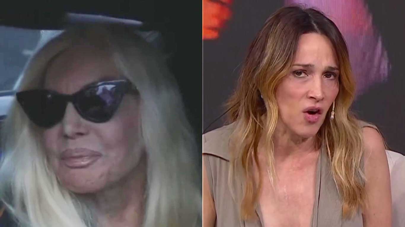 Martín Fierro 2025: la dura reacción de Susana Giménez a las críticas de Verónica Lozano