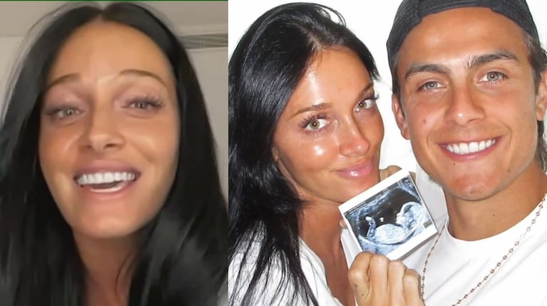 Oriana Sabatini reveló el sexo del bebé que espera con Dybala: la significativa fecha en la que daría a luz