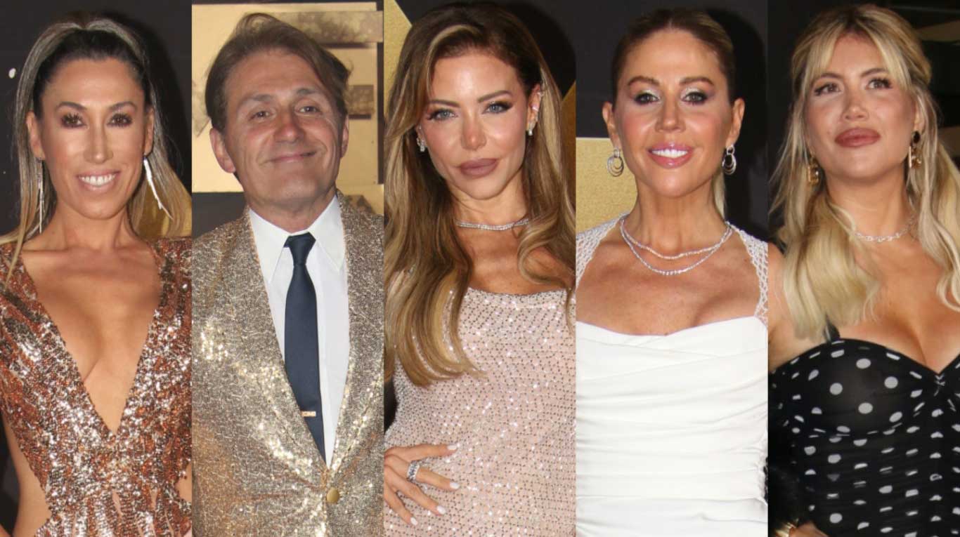 Martín Fierro 2025: La Jaula de la Moda eligió a los peor vestidos