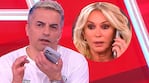 El insólito blooper de Yanina Latorre con Ángel de Brito: lo llamó sin querer y quedó todo al aire