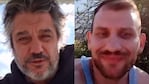 Revelaron los antecedentes penales del denunciante de Maxi Ghione