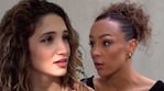 Guerra entre Fiorella Giménez y Melody Luz: la confesión sobre Alex Caniggia que desató la polémica