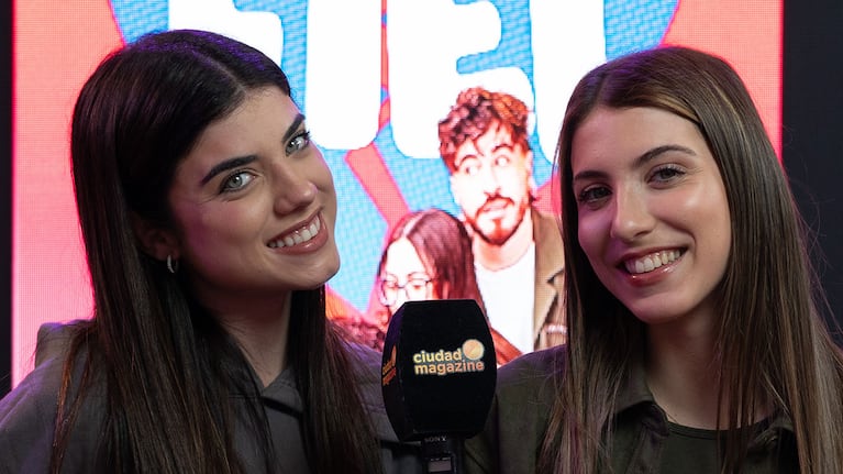 Celeste Pamio y Pía Scarnato debutan en teatro con Casi Fiel: “Contamos anécdotas reales nuestras”