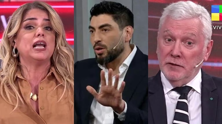 La furia de Marina Calabró contra Facundo Moyano tras conocer que sus abogados la llevan a la Justicia