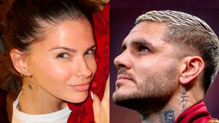 Qué dijo la China Suárez tras los regalos de Mauro Icardi por su primer aniversario: “Él es todo...”