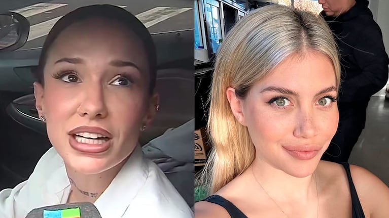 Bomba: Wanda Nara habría quitado a La Joaqui de Los Personajes del Año y la cantante contó su verdad
