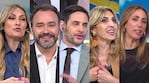Se supo cuántos años tienen todos los panelistas y conductores de Intrusos