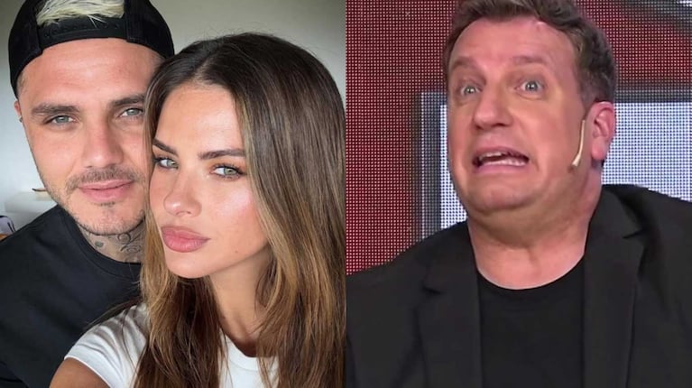 La explosiva opinión de Maxi López sobre Mauro Icardi y la China Suárez: “Son tal para cual porque...”