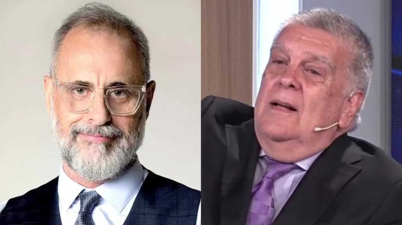 Luis Ventura apuntó durísimo contra Jorge Rial por su ausencia en los Martín Fierro y le recordó que puede ir preso