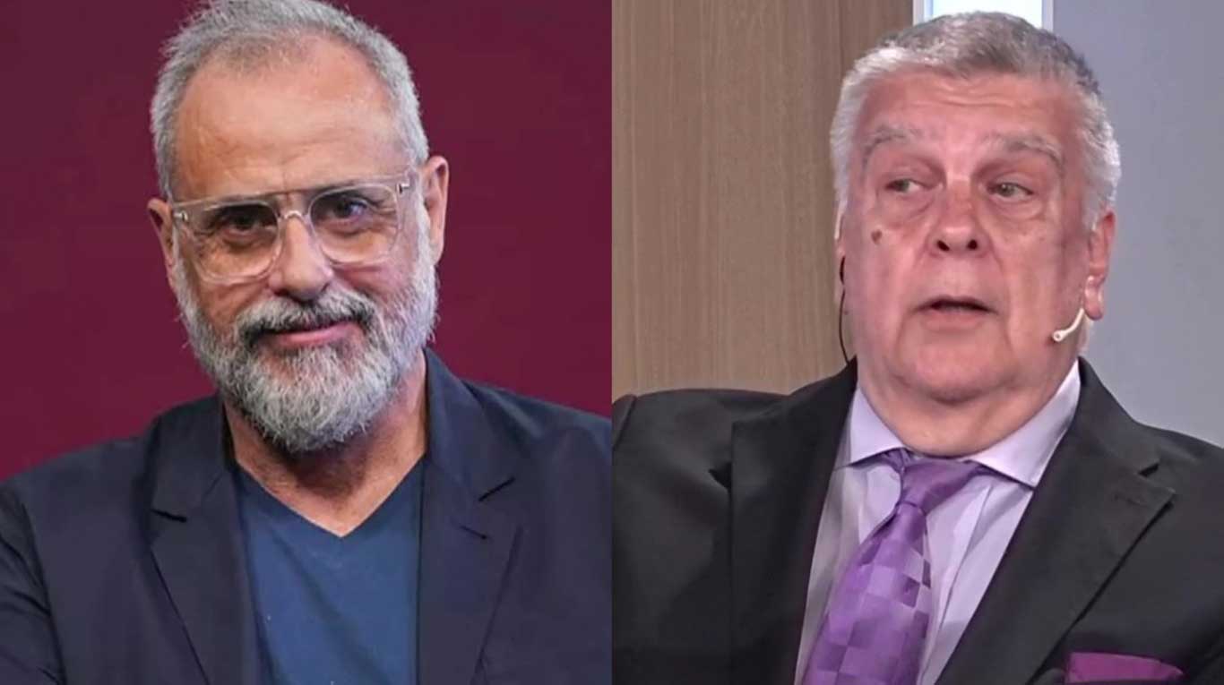 La fuerte reacción de Luis Ventura al “faltazo coherente” de Jorge Rial a los Martín Fierro: el comentario que encendió la polémica