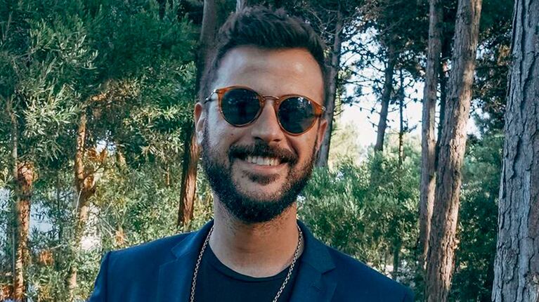 Los videos que delatarían el romance de Diego Leuco con la hija de un famoso actor