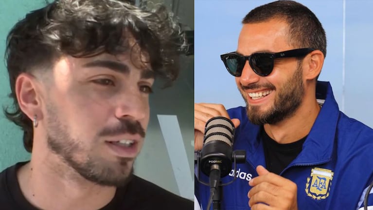 Agustín Franzoni se despachó con todo contra Nico Occhiato por ponerse de novio con su ex Flor Jazmín Peña