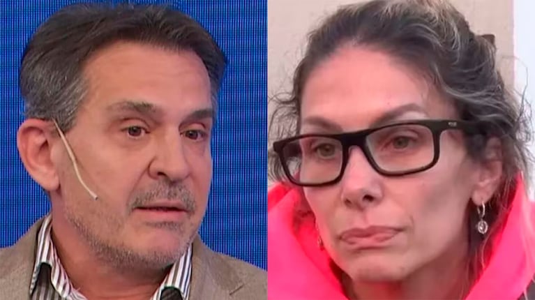 Así reaccionó la esposa de Aníbal Lotocki a los rumores de separación: “Yo...” 