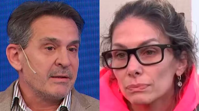 Así reaccionó la esposa de Aníbal Lotocki a los rumores de separación: “Yo...”