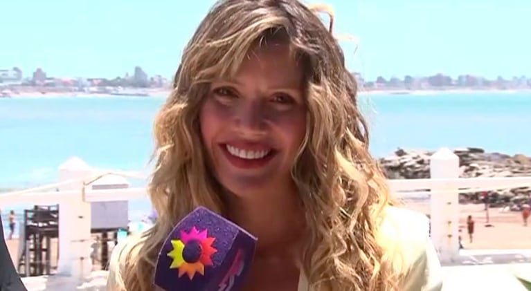 Laurita Fernández habló sin vueltas de su romance con el polista Matías Busquet: “Estamos en la etapa de…”