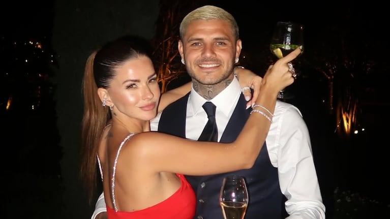 La jugadísima promesa que Mauro Icardi le habría hecho a la China Suárez para este 2026