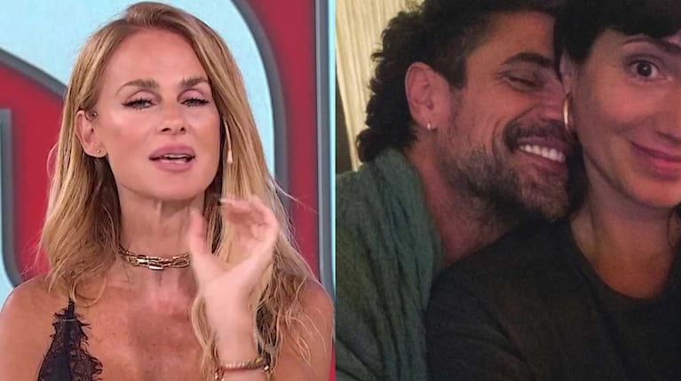 Sabrina Rojas vaticinó cuándo volverán Luciano Castro y Griselda Siciliani: “De otro level”