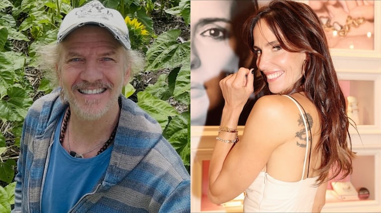 El llamativo y tierno gesto de Facundo Arana con María Susini tras la separación que sorprendió a todos