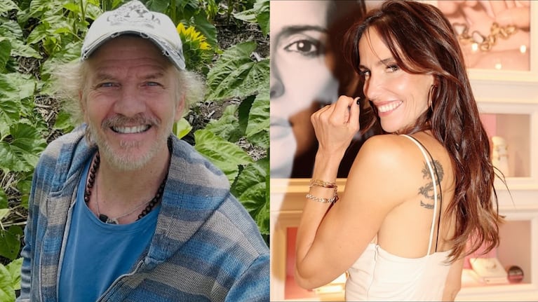 El llamativo y tierno gesto de Facundo Arana con María Susini tras la separación que sorprendió a todos