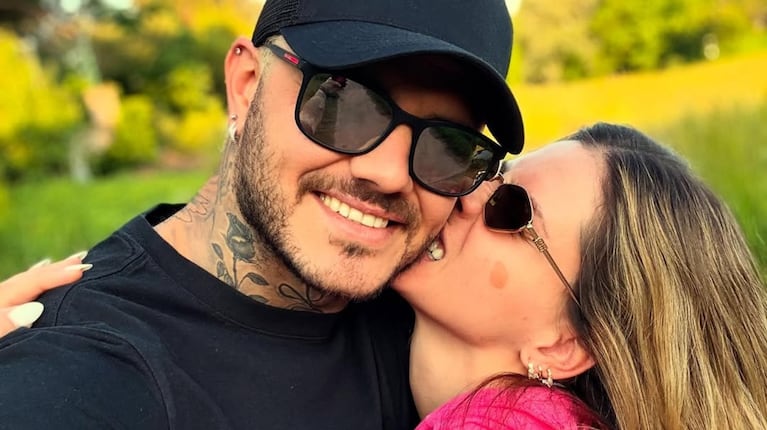 La China Suárez blanqueó si le perdonaría a Mauro Icardi una infidelidad y fue tajante: “Tenemos...”