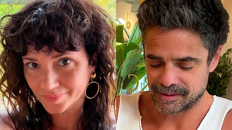 Griselda confirmó la separación de Luciano Castro y reveló cuánto hace que rompieron
