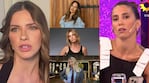 Picante cruce entre la China Suárez y Cinthia Fernández cuando le preguntó por Pampita, Eugenia Tobal y Wanda