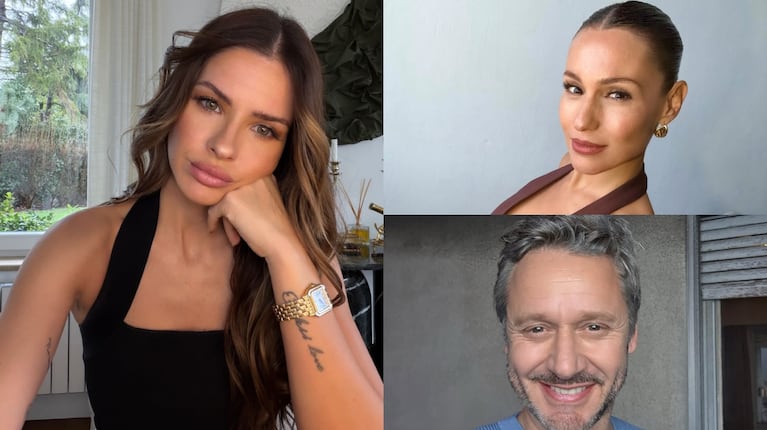 China Suárez habló del escándalo con Pampita y Benjamín Vicuña: “Con Carolina...”