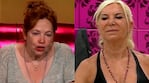 Guerra total en Gran Hermano: Andrea del Boca liquidó a Yanina Zilli