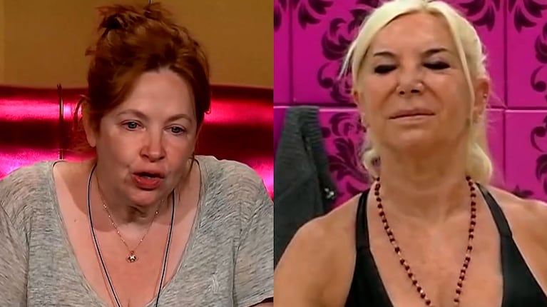 La demoledora frase de Andrea del Boca sobre Yanina Zilli, en pie de guerra en Gran Hermano: Generación Dorada