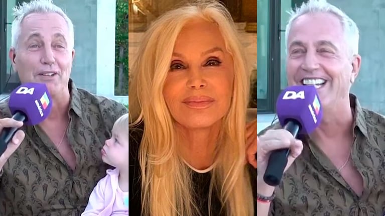 Marley cometió una infidencia sobre Susana Giménez en vivo y reveló un dato sin su permiso