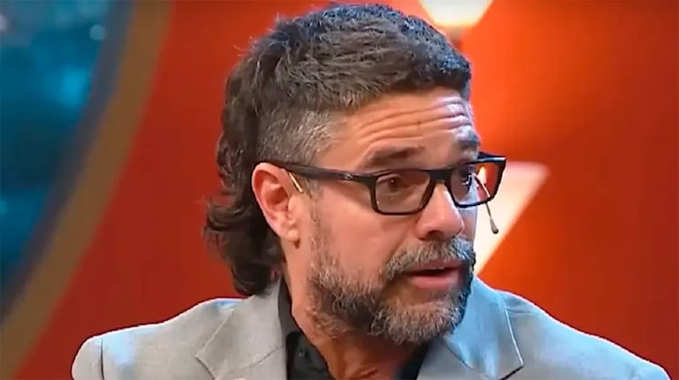 Le dieron el alta a Luciano Castro: cómo sigue su tratamiento y cuál es su estado de salud