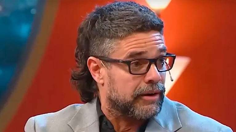 Le dieron el alta a Luciano Castro: cómo sigue su tratamiento y cuál es su estado de salud
