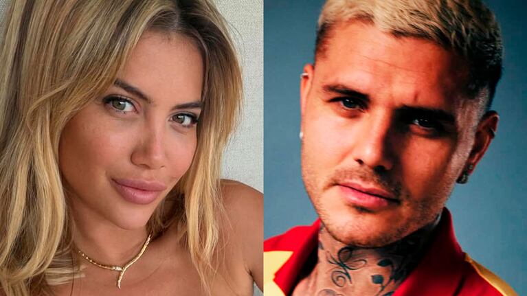 Mauro Icardi ganó una batalla clave contra Wanda Nara por 100 millones de pesos