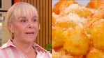 Así es como Claudia Villafañe hace sus famosos ñoquis de la Tata