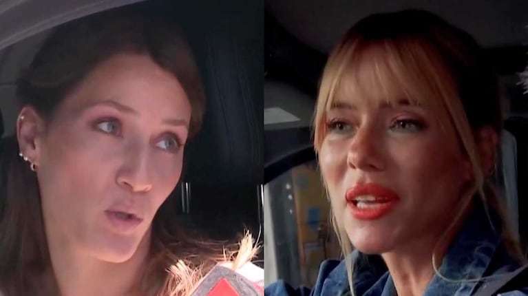 Mica Viciconte cruzó a Nicole Neumann por el cumpleaños de Allegra: “Los acuerdos se respetan”