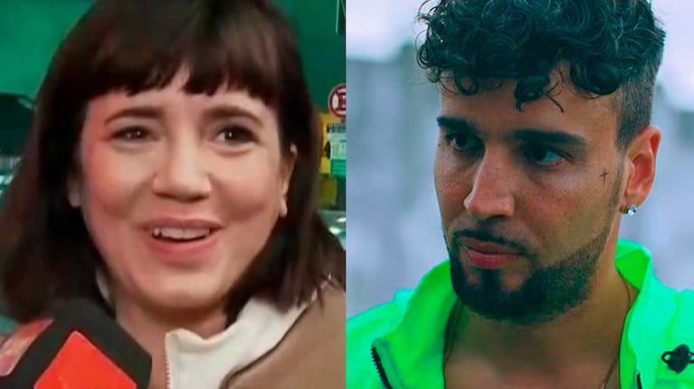 ¡Bomba! Griselda Siciliani olvidó a Luciano Castro y está de novia con Dante Spinetta