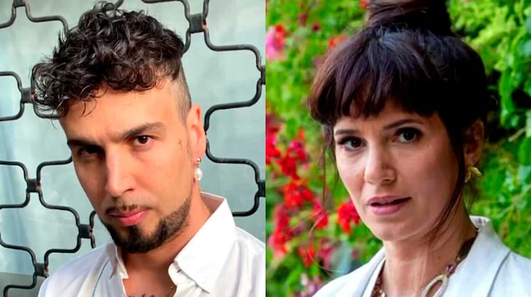 Dante Spinetta rompió el silencio tras la versión de romance con Griselda Siciliani