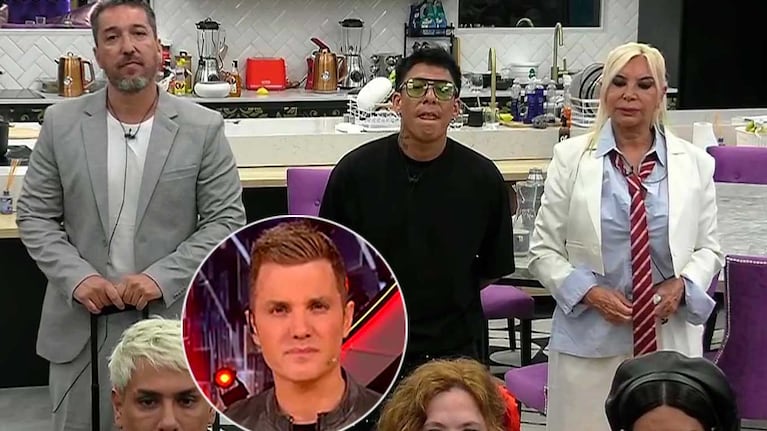 Gala de eliminación en Gran Hermano Generación Dorada: quién se fue de la casa este lunes