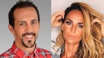 Sabrina Rojas y José Chatruc enamorados: la foto juntos rumbo a Brasil 