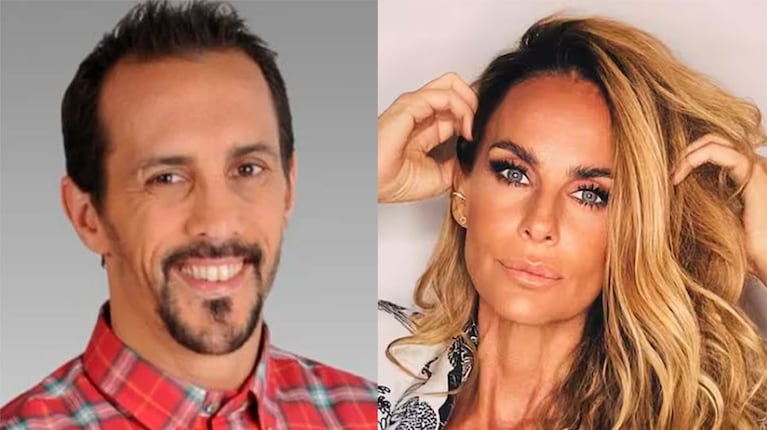 !Bomba! La foto de Sabrina Rojas rumbo a Brasil con José Chatruc: “Están acaramelados”