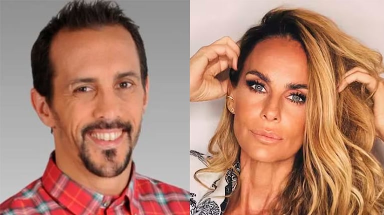 !Bomba! La foto de Sabrina Rojas rumbo a Brasil con José Chatruc: “Estaban acaramelados”