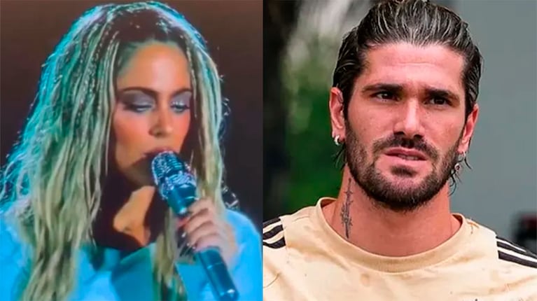 Tini Stoessel habló por primera vez de la pérdida de un embarazo con Rodrigo de Paul