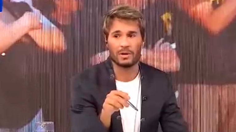 Fulminaron a Tomás Dente por exponer al aire a su producción: “Podés ser de todo, menos un botón”