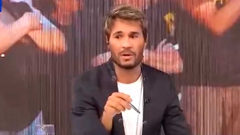 Fulminaron a Tomás Dente por exponer al aire a su producción: “Podés ser de todo, menos un botón”