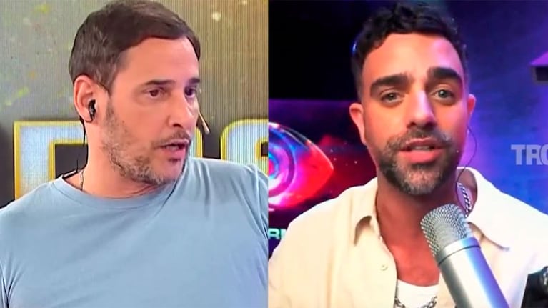 El fuerte cruce de Rodrigo Lussich y Diego Poggi que terminó con amenazas y en la Justicia: qué pasó