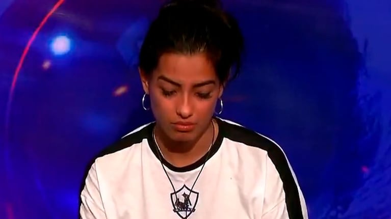 Por qué Luz enfureció a Gran Hermano y recibió un tremendo reto: video