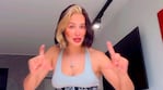 Se supo cuánto va a cobrar Florencia Vigna por participar en un reality en Chile